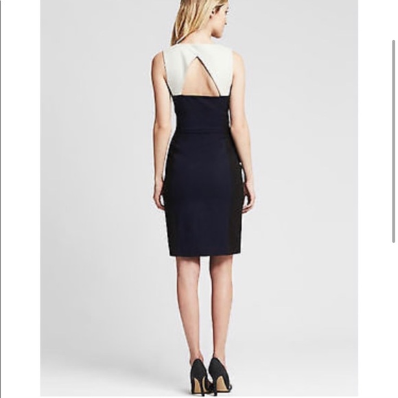 Banana Republic NWT dress size 4 - Picture 3 of 8